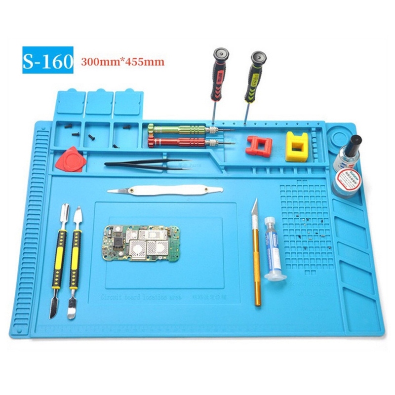 Силиконова подложка за запояване за компютри и мобилни телефони – висока термоустойчивост, топлоизолация и магнитни характеристики