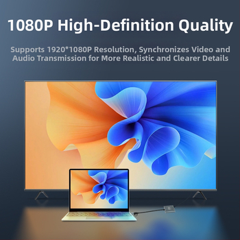 Външна графична карта SLMU104 с три екрана и USB 3.0 интерфейс