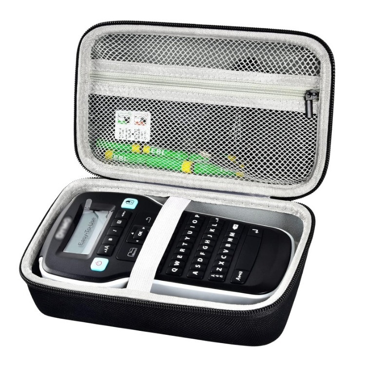 Калъф за пренасяне на етикетен принтер — EVA комплект, Oxford EVA плат, носимост до 10 кг, персонализиране, за опаковане на дигитални фотоапарати