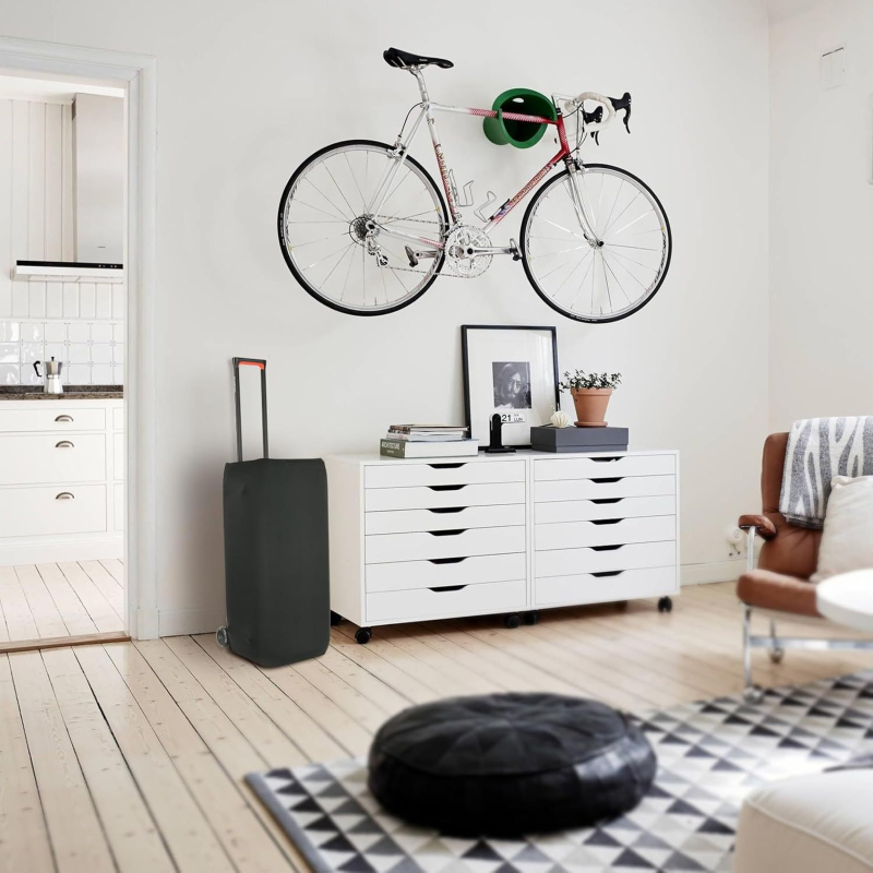 Vanjsko kućište za Bluetooth zvučnik, poliester, prilagodljivo, moderno minimalističko zaštita od prašine