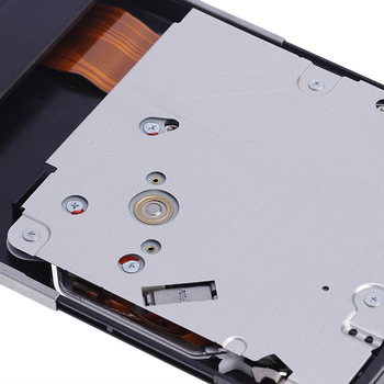 Unitate externă USB optică CDD01 – tavă de încărcare, USB 2.0, CD24X/DVD8X citire/scriere, CD/DVD/VCD/D9