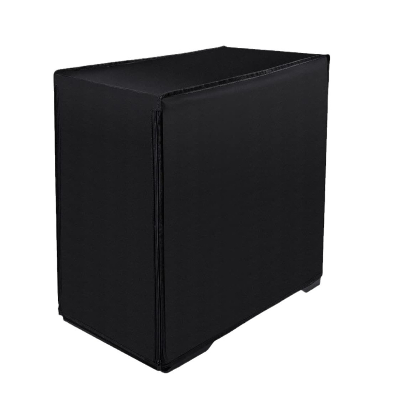 HY poliészter porvédő burkolat számítógép házhoz, testreszabható, modern minimalista stílus