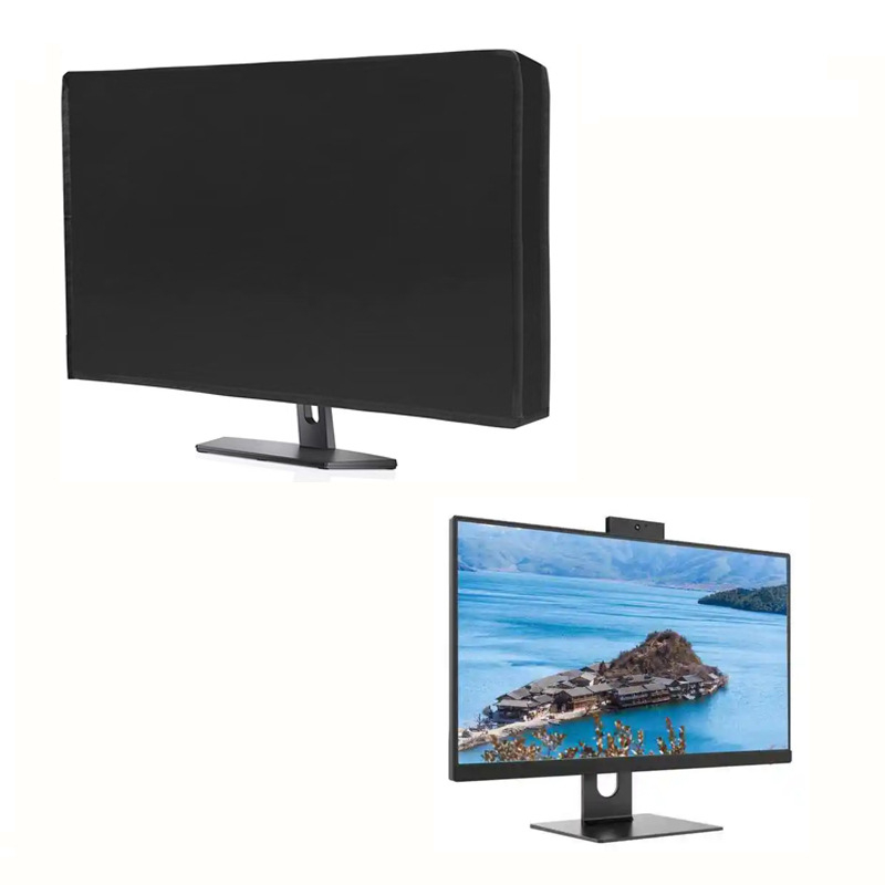 Kijelzővédő fedél 210D PU Oxford anyagból, porálló, vízálló és lélegző, modern minimalist stílus