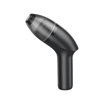 Bevielis rankinis dulkių siurblys biurui ir automobiliui – 64W, 3100–4000Pa siurbimo galia, USB įkrovimas, įrengta 2000–2500mAh baterija, apšvietimas