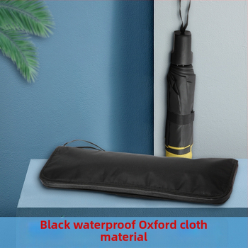 Absorbējošs mitrā lietussarga soma salokāmiem lietussargiem, pārnēsājamā ūdensnecaurlaidīgā uzglabāšanas soma, Zīmols Top Man Town; Materiāls: Cits; Skeleta materiāls: Cits