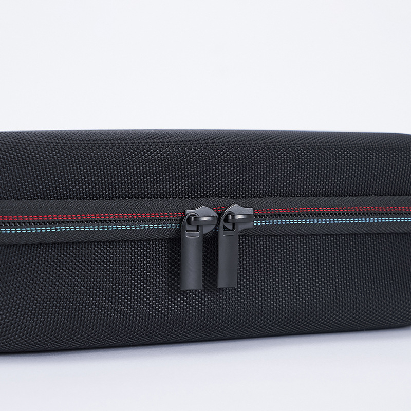 Morito EVA mobiliojo telefono krepšys – užtrauktukas, horizontali kvadrato formos, universalus, miesto stilius