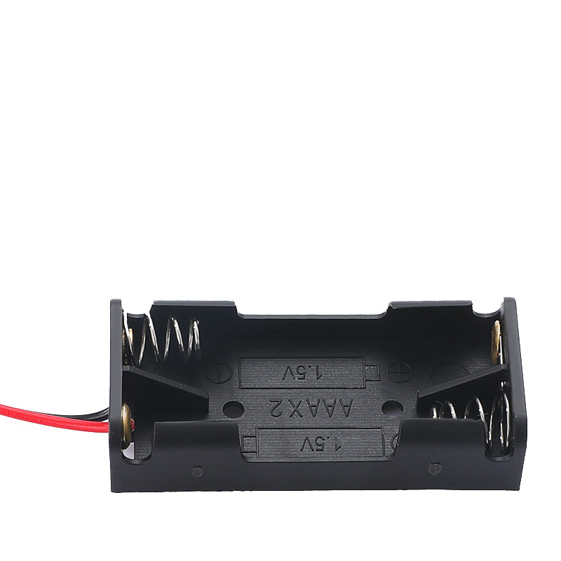 Ginbury cutie pentru baterii DIY pentru electronică