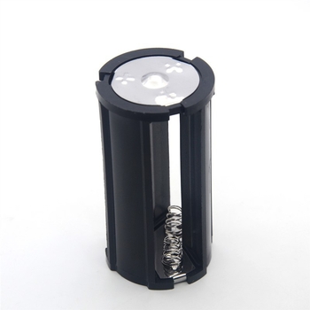 Картридж за батерии 18650 — държач за 3 клетки в паралелно свързване