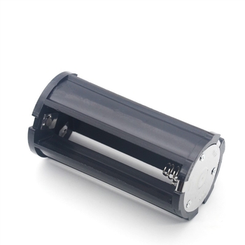 Картридж за батерии 18650 — държач за 3 клетки в паралелно свързване