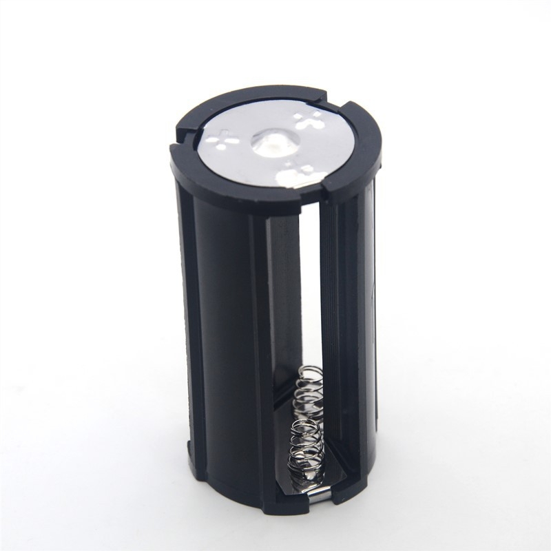 Картридж за батерии 18650 — държач за 3 клетки в паралелно свързване