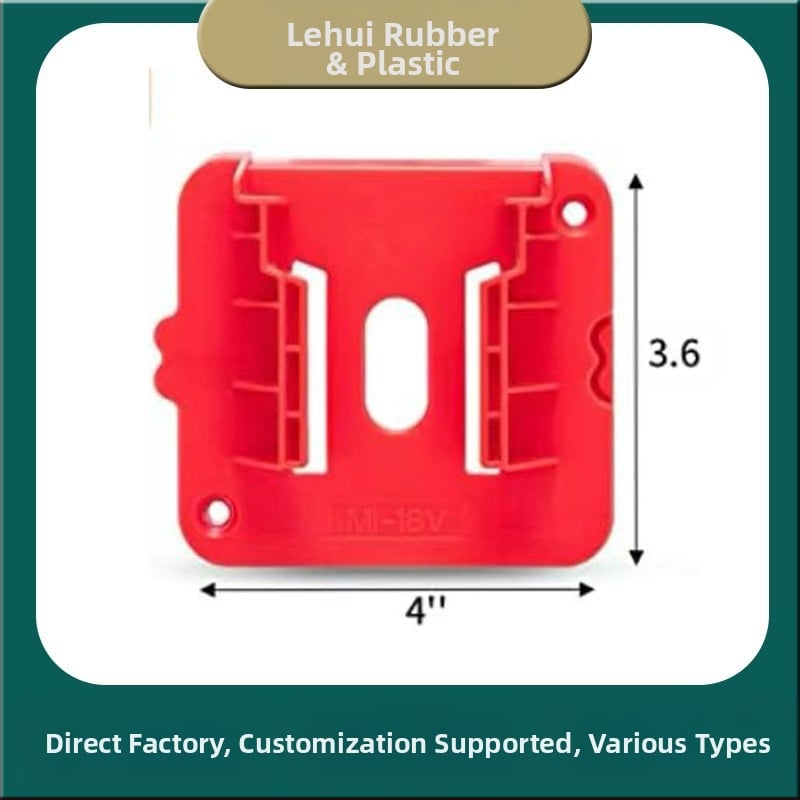 Lehui M1818V държач за батерия и док за Milwaukee M18 48-11-1815 база, произход Хенгшуй