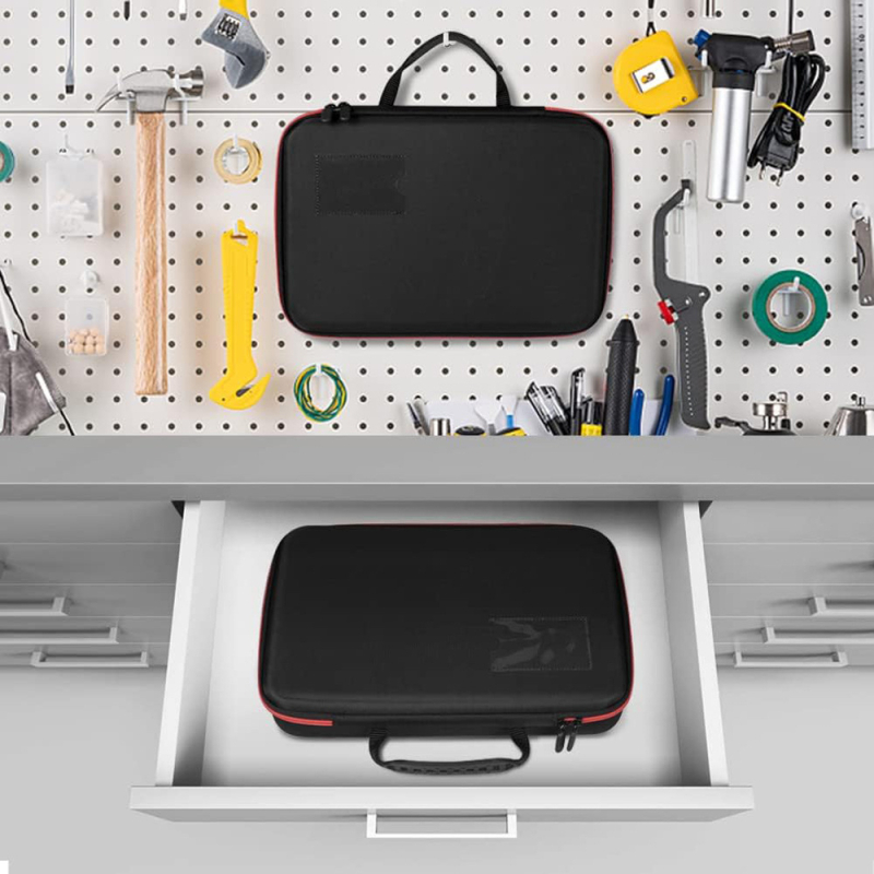 DCB τσάντα αποθήκευσης μπαταριών, κάλυμμα από EVA και Oxford ύφασμα, αδιάβροχη, φορητή, φορτίο 20 κιλών