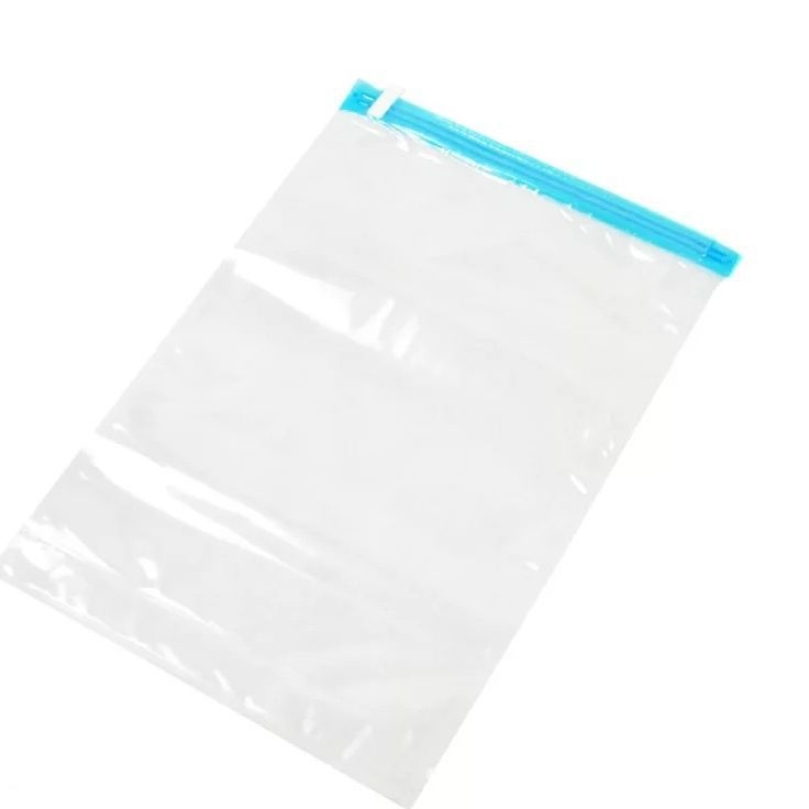 Vakuuminė drabužių laikymo maišas - tvirto PA+PE medžiagos, ruloninio tipo suspaudimas, modelis 001, OEM