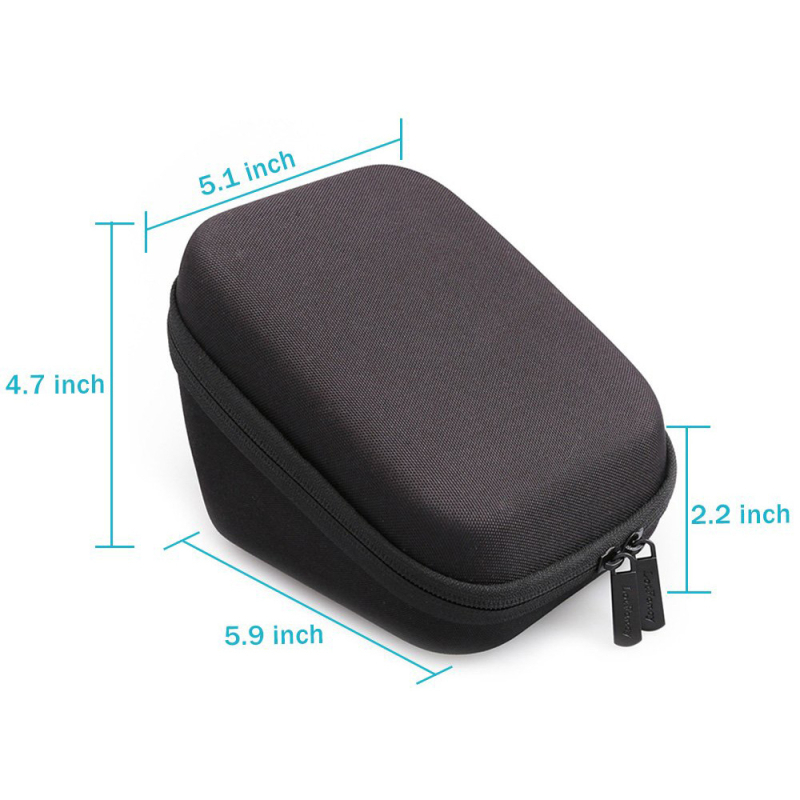 Yifeng vérnyomásmérő tároló táska – nylon utazótáska, modern, minimalist stílus, többfunkciós