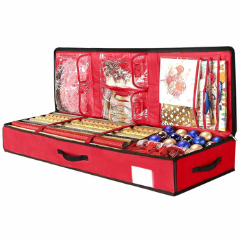 Coș de depozitare pentru obiecte mărunte - stil Nordic, model Fancy bag-8255, capacitate 60L, potrivit pentru garderobă și spațiu de depozitare