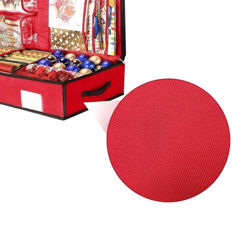 Coș de depozitare pentru obiecte mărunte - stil Nordic, model Fancy bag-8255, capacitate 60L, potrivit pentru garderobă și spațiu de depozitare