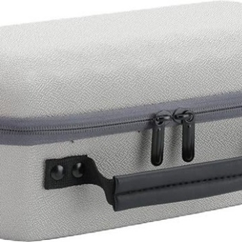 Σκληρή θήκη μεταφοράς για τον προβολέα Samsung The Freestyle, TY-1; υλικά: Oxford ύφασμα, EVA, φλανελ; αδιάβροχη συσκευασία