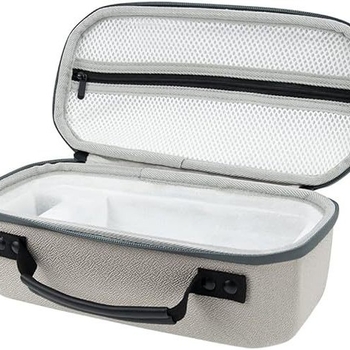 Σκληρή θήκη μεταφοράς για τον προβολέα Samsung The Freestyle, TY-1; υλικά: Oxford ύφασμα, EVA, φλανελ; αδιάβροχη συσκευασία