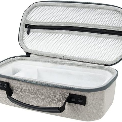 Carcasă dură de călătorie pentru proiectorul Samsung The Freestyle, TY-1; materiale: țesătură Oxford, EVA, flanel; ambalare impermeabilă