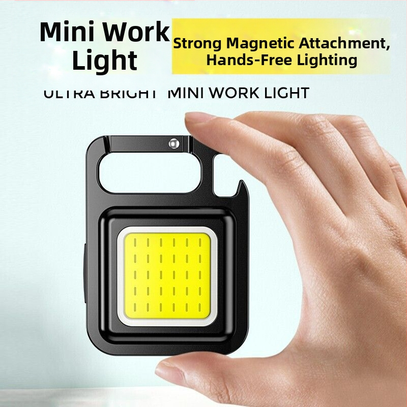 Портативен фенер с ключодържател, не за внос, друга сертификация