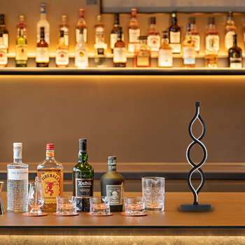 LED λάμπα γραφείου με δημιουργικό σχέδιο, προστασία ματιών και διακοσμητικό νυχτερινό και περιβαλλοντικό φωτισμό· μοντέλο BZTD-045, κατασκευή από τέχνη σιδήρου, τάση ≤36V