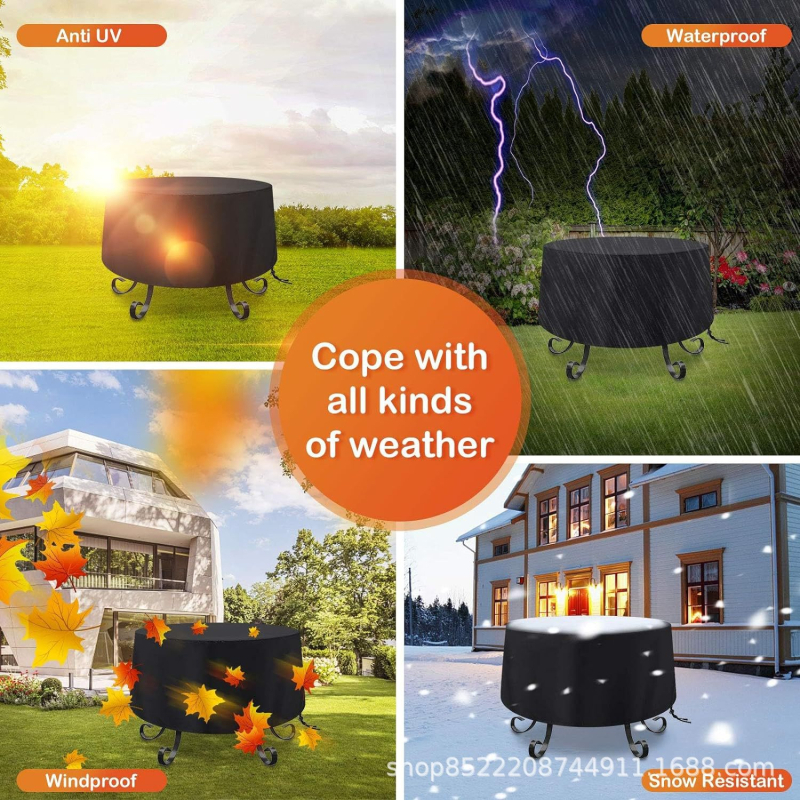 Edényfedél, Oxford anyag, testreszabható, modern egyszerű stílus