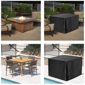 Izplešams grila vāciņš no Oxford auduma ar sudraba pārklājumu, putekļu izturīgs un ūdensizturīgs, ārējai lietošanai, ar šķiedru skeletu