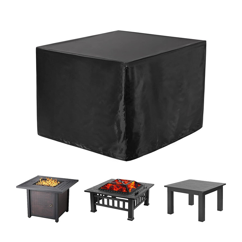 Izplešams grila vāciņš no Oxford auduma ar sudraba pārklājumu, putekļu izturīgs un ūdensizturīgs, ārējai lietošanai, ar šķiedru skeletu