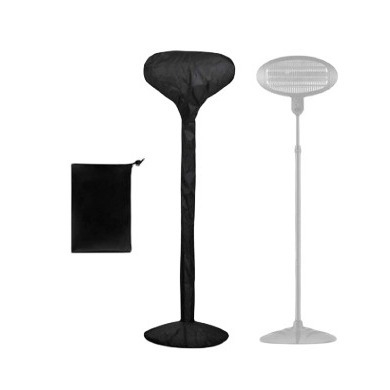 Kültéri fűtőtest védőfedél, 210D Oxford szövet, testreszabható, modern minimalista stílus.