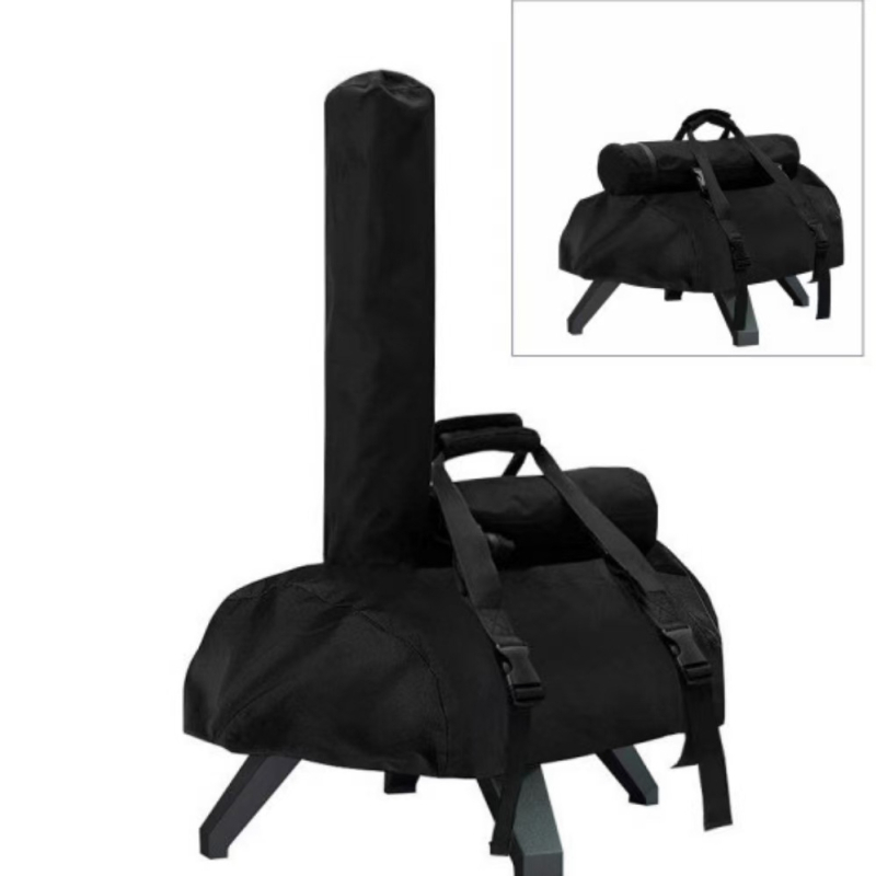 Pizza sütő porvédő készlet – poliészter, testreszabható, modern minimalist stílus; porvédő / kanapéhuzat / klímafedél