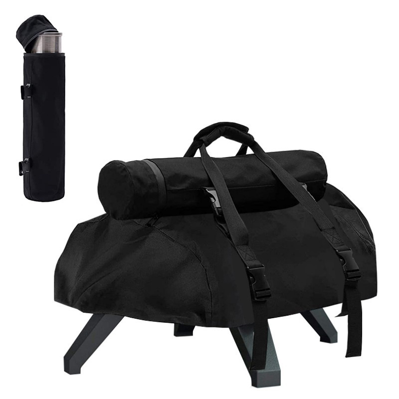 Pizza sütő porvédő készlet – poliészter, testreszabható, modern minimalist stílus; porvédő / kanapéhuzat / klímafedél