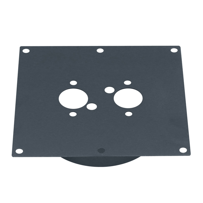 ANGDZJ-B Učvršćivački držač za parkirni grijač – čelična ploča, zavarena konstrukcija, antikorozivni premaz