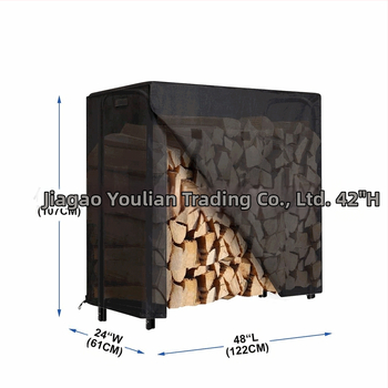 Procover Κάλυμμα Ράκ Δέντρων – Oxford ύφασμα, 85% πολυεστέρας, εξωτερικός χώρος/μπαλκόνι, προστασία από σκόνη για ράκ ξύλων