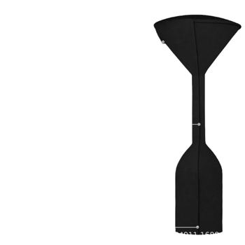 Κάλυμμα θερμαντήρα εξωτερικού χώρου — Oxford ύφασμα, HY, δυνατότητα παραμετροποίησης, μοντέρνος μινιμαλιστικός σχεδιασμός