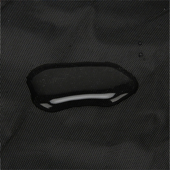 Ārējais ūdensdrošais apvalks apkārt grillam, 210D Oxford audums, ugunskura vāks, putekļu aizsardzība un laikapstākļu izturība