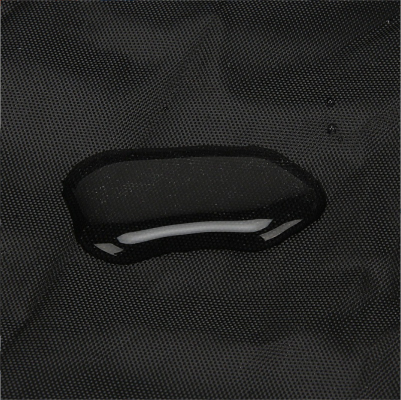 Ārējais ūdensdrošais apvalks apkārt grillam, 210D Oxford audums, ugunskura vāks, putekļu aizsardzība un laikapstākļu izturība