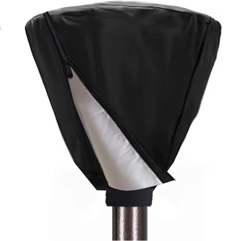 Външно покривало за отоплител за двор – Meibei, Oxford плат, модерен минималистичен стил, възможност за персонализация