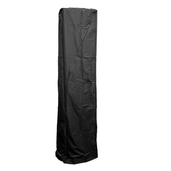 Capac de protecție exterior pentru încălzitor pătrat de terasă - țesătură Oxford 210D, origine Suzhou, imprimare logo, rezistent la apă și praf