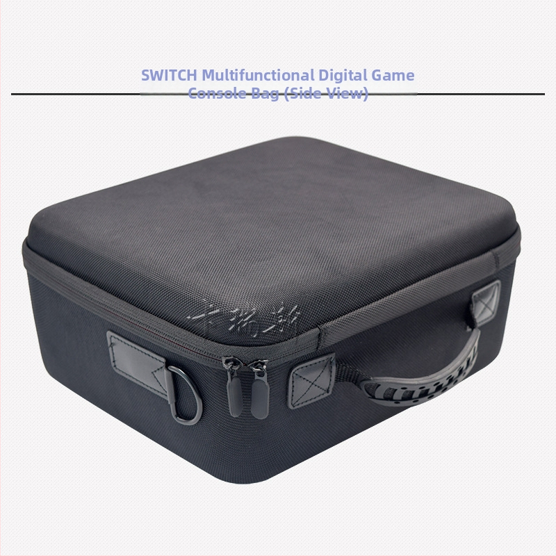 Nintendo Switch EVA чанта за съхранение с конструктивна кутия, подходяща за Nintendo Switch конзола, тегло 0,85 кг, произход Shenzhen