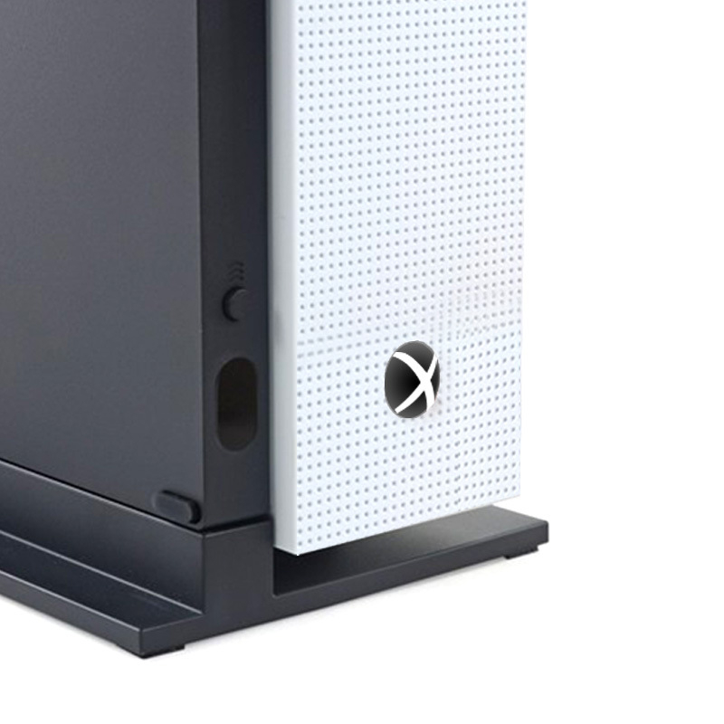 Xbox One S Slim statīvs, ABS materiāls, OEM ražošana, 2016. gada izlaišana