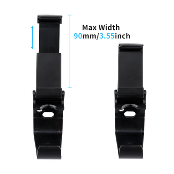 Βάση χειριστήριου Xbox Series με κλιπ – XSX στήριγμα, ABS, Διασύνδεση Type-C