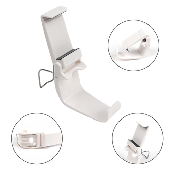 Βάση χειριστήριου Xbox Series με κλιπ – XSX στήριγμα, ABS, Διασύνδεση Type-C