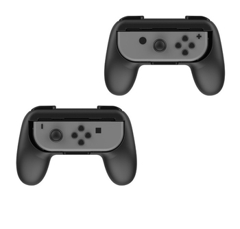 TNS-851 Ralan Switch Joy-Con грипове, комплект от 2 броя (ляв и десен) – проста версия, опаковано в кутия