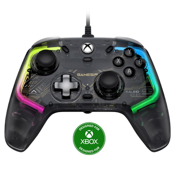 GameSir K1 ενσύρματο χειριστήριο παιχνιδιών για Xbox, USB, δόνηση και αισθητήρα κίνησης, συμβατό με Xbox 360 και PC