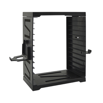 IPLAY ABS двуетажна поставка за дискове за PS5/PS4/NS/XBOX – 2+ диска