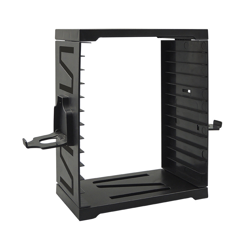 IPLAY ABS двуетажна поставка за дискове за PS5/PS4/NS/XBOX – 2+ диска