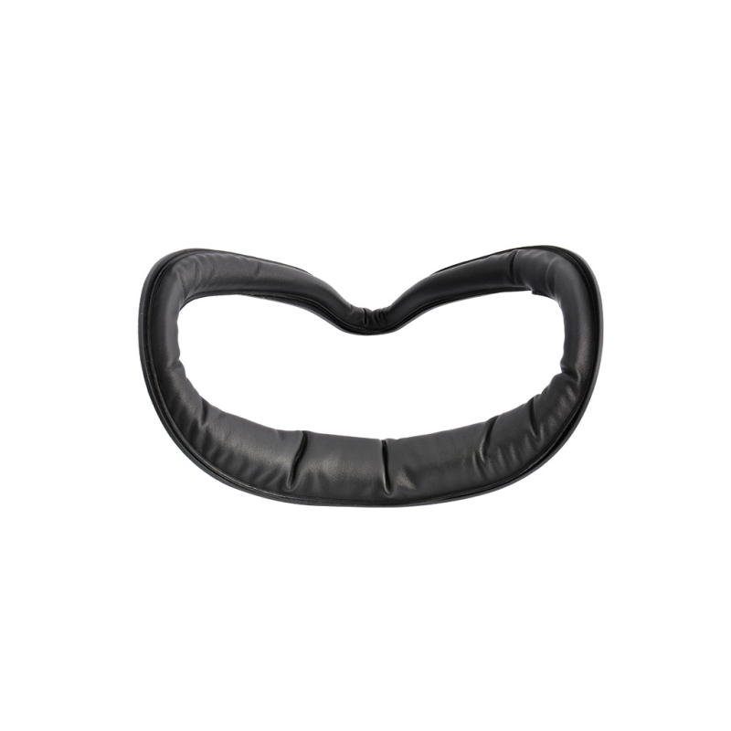 Aizvietojošā maska Oculus Quest 2 VR brillēm (Modeļa ZY-22) ABS+PU, 80,8 g – uz galvas nēsājama, pilnīgi saderīga
