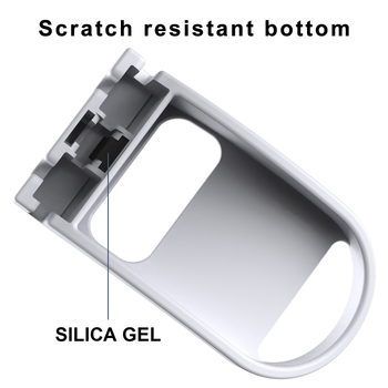 Αξεσουάρ Κονσολών Παιχνιδιών DSP-831 ABS Κρεμάστρα Ακουστικών για Κονσόλες (1 Κρεμάστρα Περιλαμβάνεται)