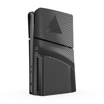 Κύρια Θήκη Αντικατάστασης PS5 Slim, ABS υλικό, Μοντέλο HC-A3717, Συμβατό με PS5 Slim Optical Drive Edition, Βάρος 620 g