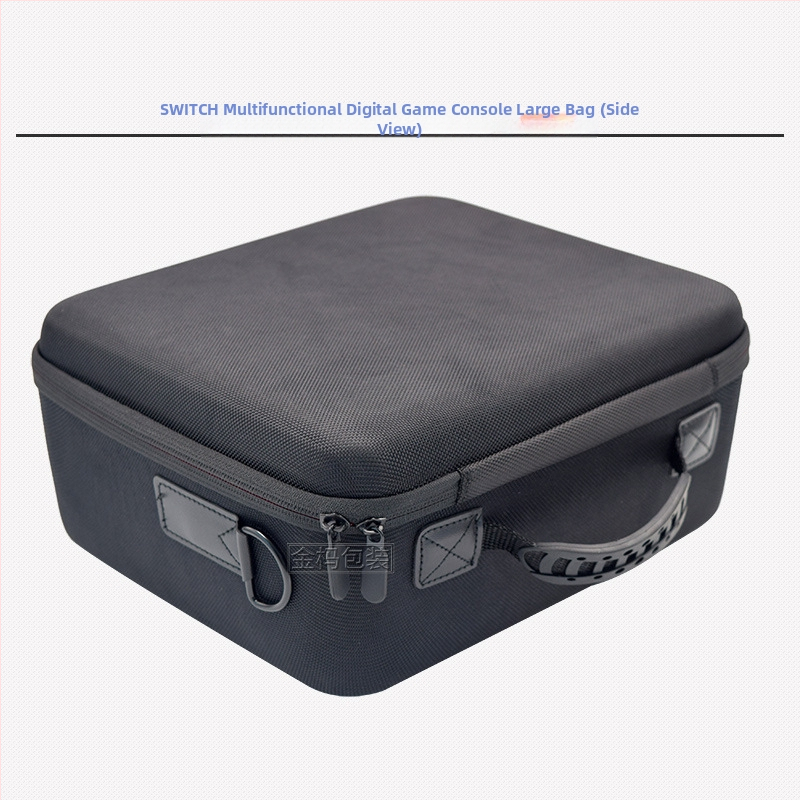 Switch твърд калъф за съхранение, PU+EVA конструкция, 1680D материал, тегло около 0.85 кг